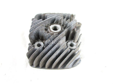 A used Cylinder Head MAG from a 1974 PANTHER 440 Arctic Cat OEM Part # 3001-433 for sale. Arctic Cat snowmobile parts? Our online catalog has parts!