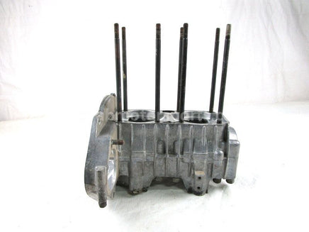 A used Crankcase from a 1974 PANTHER 440 Arctic Cat OEM Part # 3001-434 for sale. Arctic Cat snowmobile parts? Our online catalog has parts to fit your unit!