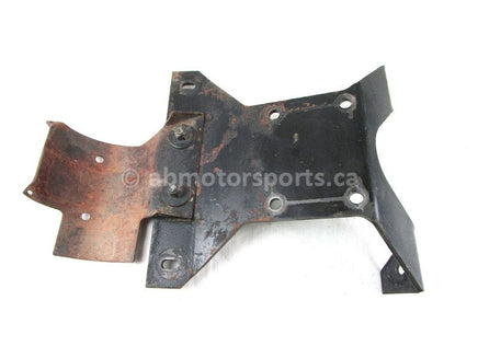 A used Engine Motor Plate from a 1974 PANTHER 440 Arctic Cat OEM Part # 0108-151 for sale. Arctic Cat snowmobile parts? Our online catalog has parts to fit your unit!