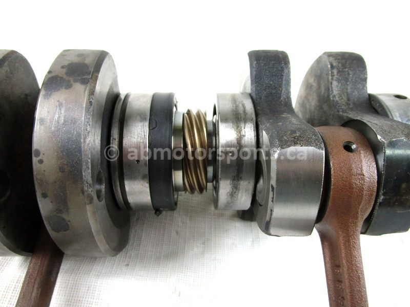 CRANKSHAFT - ARCTIC CAT SNOW - LYNX DELUXE 340