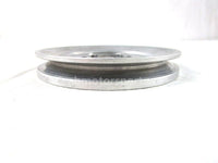 A used Drive Pulley from a 1991 LYNX DELUXE 340 Arctic Cat OEM Part # 3002-154 for sale. Shop online here for your used Arctic Cat snowmobile parts in Canada!