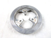 A used Drive Pulley from a 1991 LYNX DELUXE 340 Arctic Cat OEM Part # 3002-154 for sale. Shop online here for your used Arctic Cat snowmobile parts in Canada!