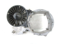 A used Cooling Case from a 1991 LYNX DELUXE 340 Arctic Cat OEM Part # 3002-777 for sale. Shop online here for your used Arctic Cat snowmobile parts in Canada!