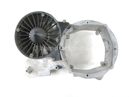 A used Cooling Case from a 1991 LYNX DELUXE 340 Arctic Cat OEM Part # 3002-777 for sale. Shop online here for your used Arctic Cat snowmobile parts in Canada!
