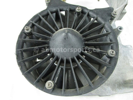 A used Cooling Case from a 1991 LYNX DELUXE 340 Arctic Cat OEM Part # 3002-777 for sale. Shop online here for your used Arctic Cat snowmobile parts in Canada!