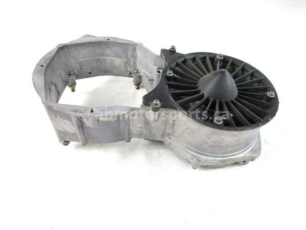 A used Cooling Case from a 1991 LYNX DELUXE 340 Arctic Cat OEM Part # 3002-777 for sale. Shop online here for your used Arctic Cat snowmobile parts in Canada!