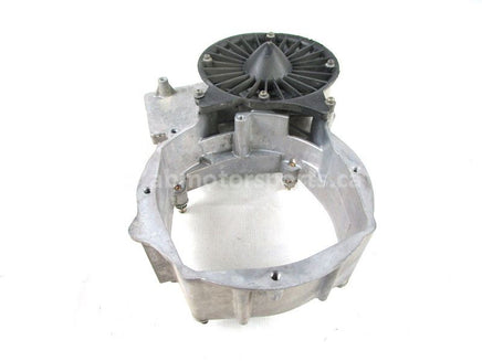 A used Cooling Case from a 1991 LYNX DELUXE 340 Arctic Cat OEM Part # 3002-777 for sale. Shop online here for your used Arctic Cat snowmobile parts in Canada!