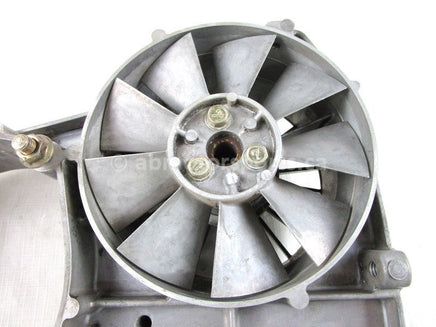 A used Cooling Case from a 1991 LYNX DELUXE 340 Arctic Cat OEM Part # 3002-777 for sale. Shop online here for your used Arctic Cat snowmobile parts in Canada!