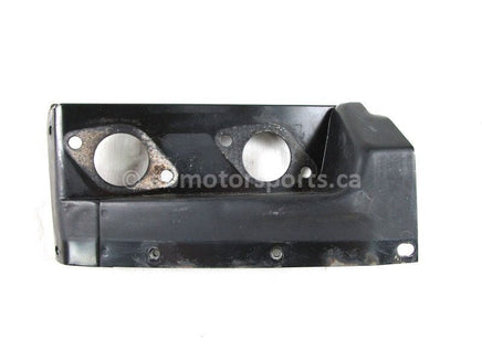 A used Rear Cowling from a 1991 LYNX DELUXE 340 Arctic Cat OEM Part # 3003-280 for sale. Shop online here for your used Arctic Cat snowmobile parts in Canada!