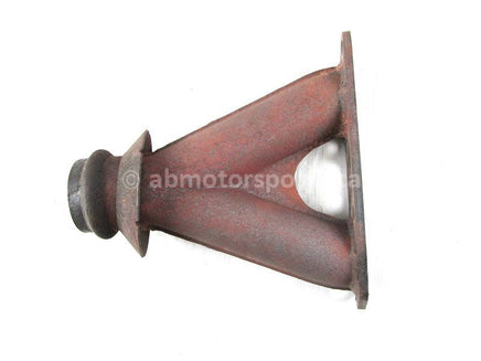 A used Exhaust Manifold from a 1991 LYNX DELUXE 340 Arctic Cat OEM Part # 0712-029 for sale. Shop online here for your used Arctic Cat snowmobile parts in Canada!