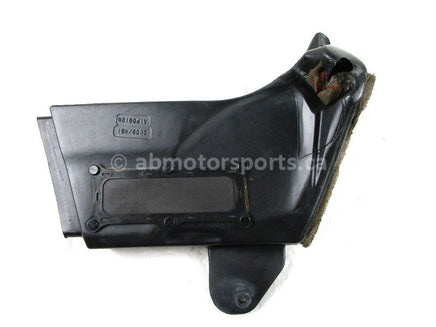 A used Air Intake Left from a 2009 M8 SNO PRO Arctic Cat OEM Part # 3606-481 for sale. Arctic Cat snowmobile parts? Our online catalog has parts to fit your unit!