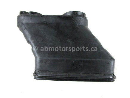 A used Intake Silencer Boot from a 2009 M8 SNO PRO Arctic Cat OEM Part # 1670-613 for sale. Arctic Cat snowmobile parts? Our online catalog has parts to fit your unit!
