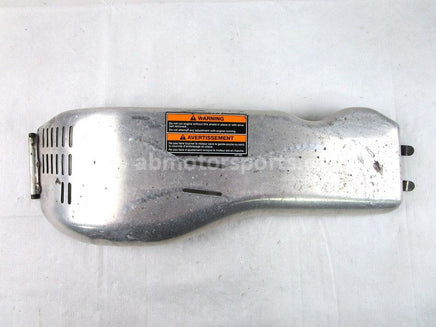 A used Belt Guard from a 2009 M8 SNO PRO Arctic Cat OEM Part # 1707-094 for sale. Arctic Cat snowmobile parts? Our online catalog has parts to fit your unit!