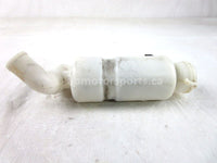 A used Coolant Tank from a 2009 M8 SNO PRO Arctic Cat OEM Part # 3706-684 for sale. Arctic Cat snowmobile parts? Our online catalog has parts to fit your unit!