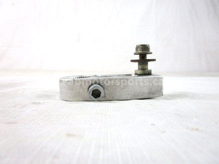 A used Steering Shaft Arm R from a 2009 M8 SNO PRO Arctic Cat OEM Part # 1705-262 for sale. Arctic Cat snowmobile parts? Our online catalog has parts to fit your unit!