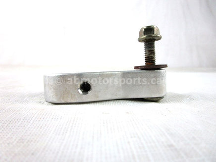 A used Steering Shaft Arm L from a 2009 M8 SNO PRO Arctic Cat OEM Part # 1705-263 for sale. Arctic Cat snowmobile parts? Our online catalog has parts to fit your unit!
