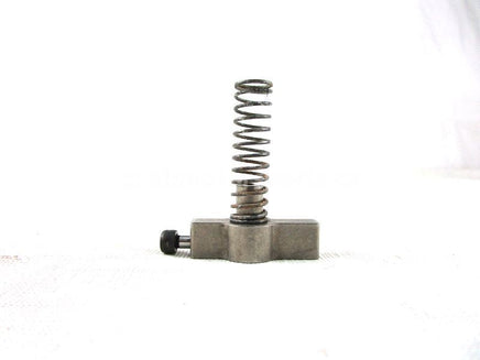 A used Exhaust Valve Stopper from a 2009 M8 SNO PRO Arctic Cat OEM Part # 3005-860 for sale. Arctic Cat snowmobile parts? Our online catalog has parts to fit your unit!