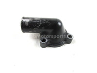 A used Thermostat Cover from a 2002 MOUNTAIN CAT 600 Arctic Cat OEM Part # 3003-924 for sale. Shop online here for your used Arctic Cat snowmobile parts in Canada!