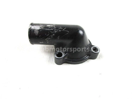 A used Thermostat Cover from a 2002 MOUNTAIN CAT 600 Arctic Cat OEM Part # 3003-924 for sale. Shop online here for your used Arctic Cat snowmobile parts in Canada!