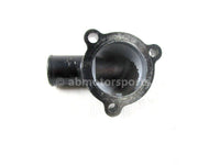 A used Thermostat Cover from a 2002 MOUNTAIN CAT 600 Arctic Cat OEM Part # 3003-924 for sale. Shop online here for your used Arctic Cat snowmobile parts in Canada!