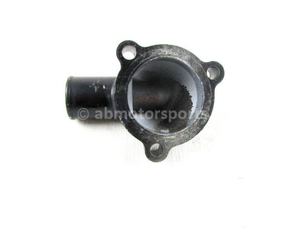 A used Thermostat Cover from a 2002 MOUNTAIN CAT 600 Arctic Cat OEM Part # 3003-924 for sale. Shop online here for your used Arctic Cat snowmobile parts in Canada!