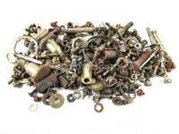 Assorted used Body and Frame Hardware from a 2005 Polaris Trail Boss 330 ATV for sale. Shop our online catalog. Alberta Canada! We ship daily across Canada!