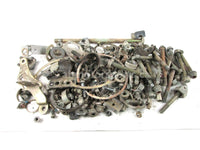 Assorted used Body and Frame Hardware from a 2012 Polaris Outlaw 500 ATV for sale. Shop our online catalog. Alberta Canada! We ship daily across Canada!