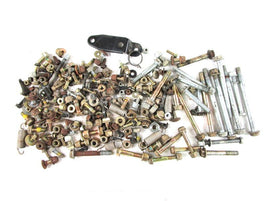 Assorted used Body and Frame Hardware from a 2012 Can Am Outlander 800R ATV for sale. Shop our online catalog. Alberta Canada! We ship daily across Canada!