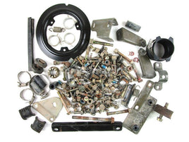 Assorted used Body and Frame Hardware from a 2006 Kawasaki Brute Force 650i ATV for sale. Shop our online catalog. Alberta Canada! We ship daily across Canada!