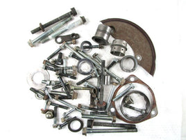 Assorted used Engine Hardware from a 1995 Honda TRX300FW ATV for sale. Shop our online catalog. Alberta Canada! We ship daily across Canada!