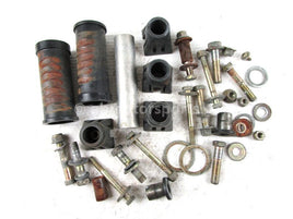 Assorted used Skid Hardware from a 2008 Polaris FST 750 IQ Turbo for sale. Shop our online catalog. Alberta Canada! We ship daily across Canada!