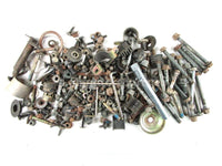 Assorted used Body and Frame Hardware from a 2017 Polaris Ranger 570 Mid Size ATV for sale. Shop our online catalog. Alberta Canada! We ship daily across Canada!