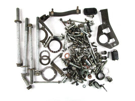 Assorted used Engine Hardware from a 2016 Yamaha Wolverine 700 R Spec UTV for sale. Shop our online catalog. Alberta Canada! We ship daily across Canada!