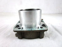 A used Cylinder from a 2009 OUTLANDER 800 Can Am OEM Part # 420613586 for sale. Can Am ATV parts for sale in our online catalog…check us out!
