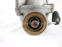 A used Front Differential from a 2009 OUTLANDER 400 EFI XT Can Am OEM Part # 705400723 for sale. Can Am ATV parts for sale in our online catalog…check us out!