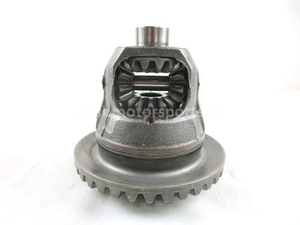 A used Front Differential from a 2009 OUTLANDER 400 EFI XT Can Am OEM Part # 705400723 for sale. Can Am ATV parts for sale in our online catalog…check us out!