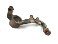 A used Knuckle FR from a 2009 OUTLANDER 400 EFI XT Can Am OEM Part # 705400345 for sale. Our Can Am salvage yard is online! Check for parts that fit your ride!