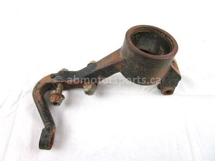 A used Knuckle FR from a 2009 OUTLANDER 400 EFI XT Can Am OEM Part # 705400345 for sale. Our Can Am salvage yard is online! Check for parts that fit your ride!