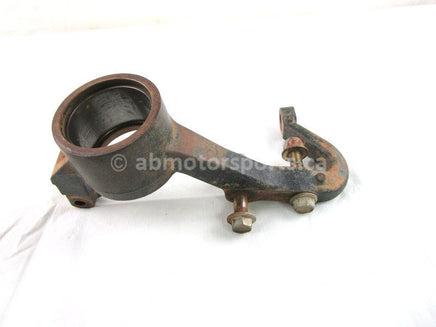 A used Knuckle FR from a 2009 OUTLANDER 400 EFI XT Can Am OEM Part # 705400345 for sale. Our Can Am salvage yard is online! Check for parts that fit your ride!