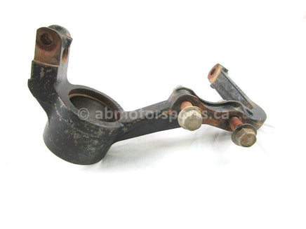 A used Knuckle FL from a 2009 OUTLANDER 400 EFI XT Can Am OEM Part # 705400341 for sale. Our Can Am salvage yard is online! Check for parts that fit your ride!