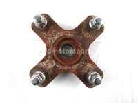 A used Wheel Hub from a 2009 OUTLANDER 400 EFI XT Can Am OEM Part # 705500909 for sale. Our Can Am salvage yard is online! Check for parts that fit your ride!
