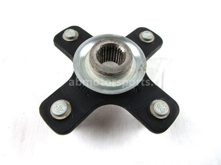 A used Wheel Hub from a 2009 OUTLANDER 400 EFI XT Can Am OEM Part # 705500909 for sale. Our Can Am salvage yard is online! Check for parts that fit your ride!