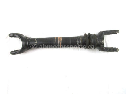 A used Propeller Shaft R from a 2009 OUTLANDER 400 EFI XT Can Am OEM Part # 703500706 for sale. Our Can Am salvage yard is online! Check for parts that fit your ride!