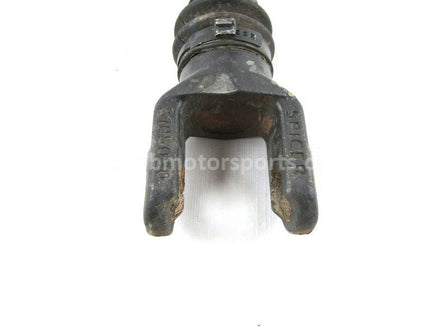 A used Propeller Shaft R from a 2009 OUTLANDER 400 EFI XT Can Am OEM Part # 703500706 for sale. Our Can Am salvage yard is online! Check for parts that fit your ride!