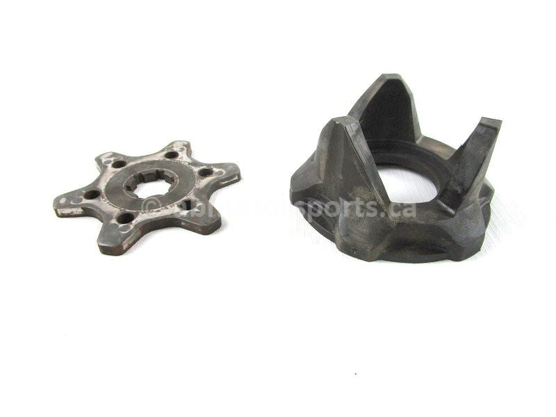 cancan 様 Secondary Clutch Cam - Can Am OUTLANDER 400 EFI XT| Alberta
