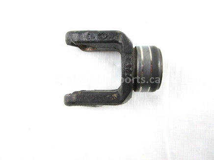 A used Fix Yoke from a 2009 OUTLANDER 400 EFI XT Can Am OEM Part # 705500348 for sale. Our Can Am salvage yard is online! Check for parts that fit your ride!