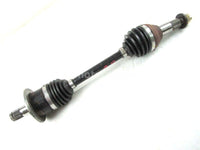 A used Axle RR from a 2009 OUTLANDER 400 EFI XT Can Am OEM Part # 705500977 for sale. Our Can Am salvage yard is online! Check for parts that fit your ride!