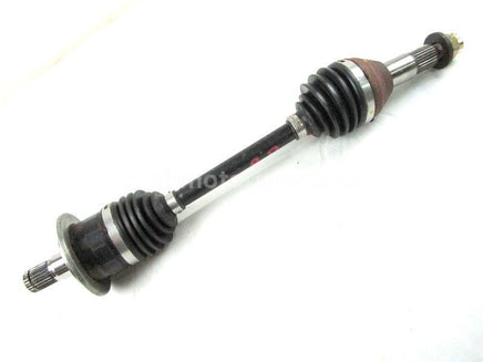 A used Axle RR from a 2009 OUTLANDER 400 EFI XT Can Am OEM Part # 705500977 for sale. Our Can Am salvage yard is online! Check for parts that fit your ride!