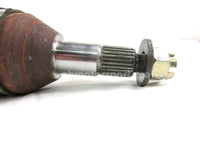 A used Axle RR from a 2009 OUTLANDER 400 EFI XT Can Am OEM Part # 705500977 for sale. Our Can Am salvage yard is online! Check for parts that fit your ride!