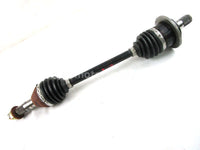 A used Axle RL from a 2009 OUTLANDER 400 EFI XT Can Am OEM Part # 705500976 for sale. Our Can Am salvage yard is online! Check for parts that fit your ride!